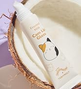 TONYMOLY x Squishmallows Cam the Cat 2-Piece Set – Coconut Milk Hand Cream & Lip Gloss