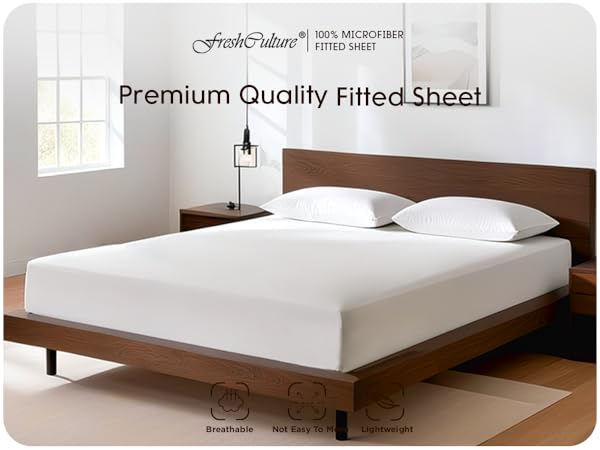 fitted sheet