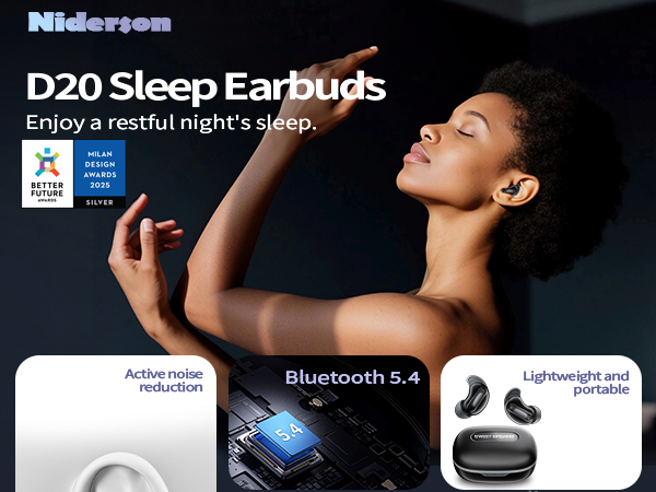 Sleep Earbuds
