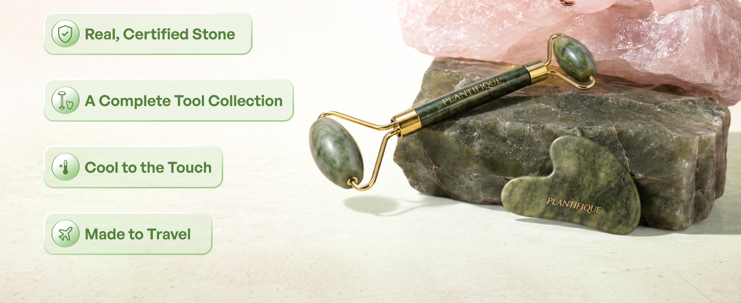 Face Massage Roller