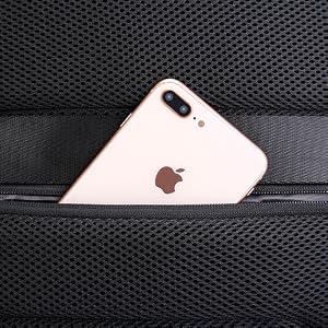 anti-theft pocket