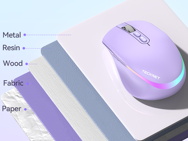 silent click mouse
