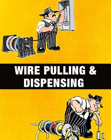 rack a tiers wire pulling and dispensing