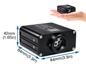 Small Size Light Engine