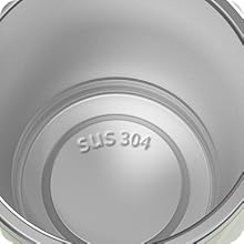 304 Stainless Steel