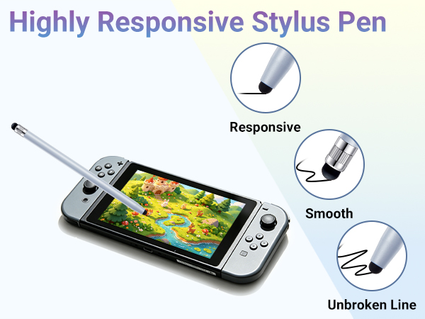 Stylus Pen for iPad Pencil iPad Stylus Pen for Touchscreen Stylus Pens Stylus Pen for Android