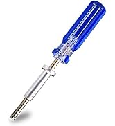 tesha 7" LTT-7 GTT-7 CATV Cable Locking Terminator TV Tool-7 Inch-Blue