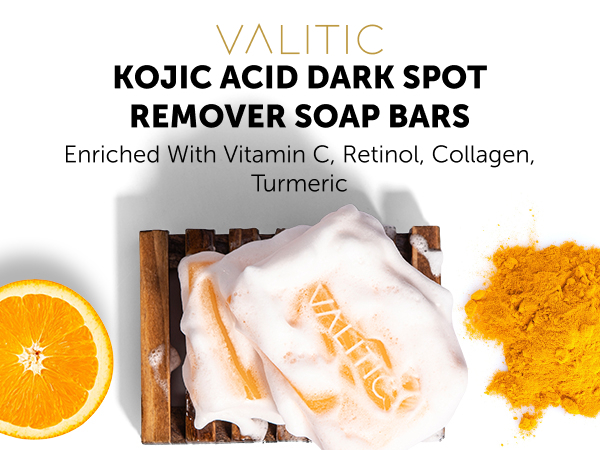 kojic acid soap