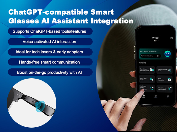 smart glasses