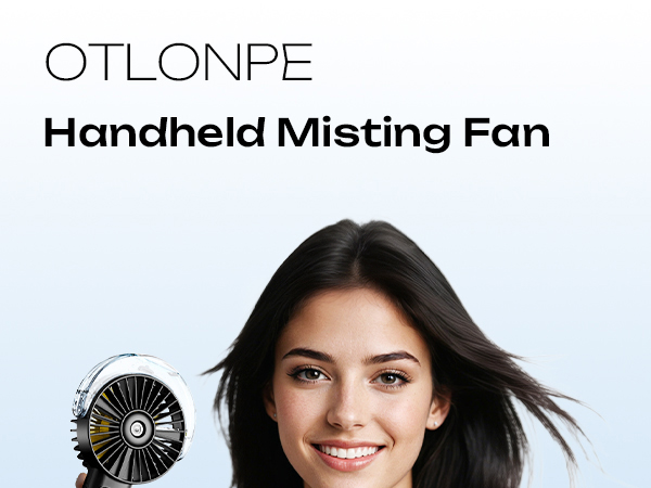 misting fan