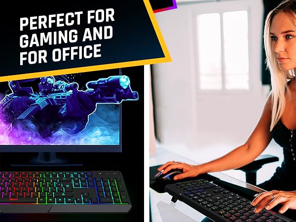 a woman sitting on a chair next to a laptop.