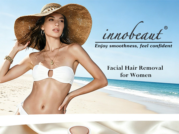 facial hair removal for women