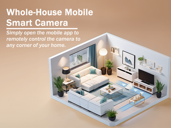 pet camera treat dispenser