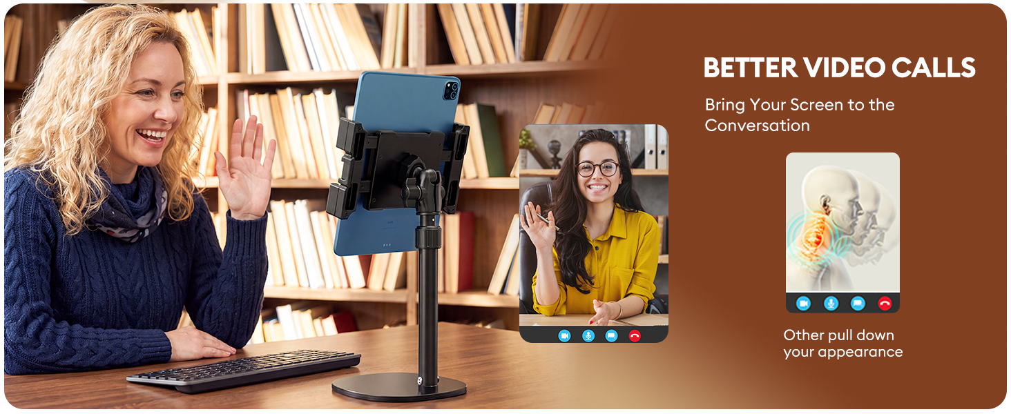 Portable Monitor Stand