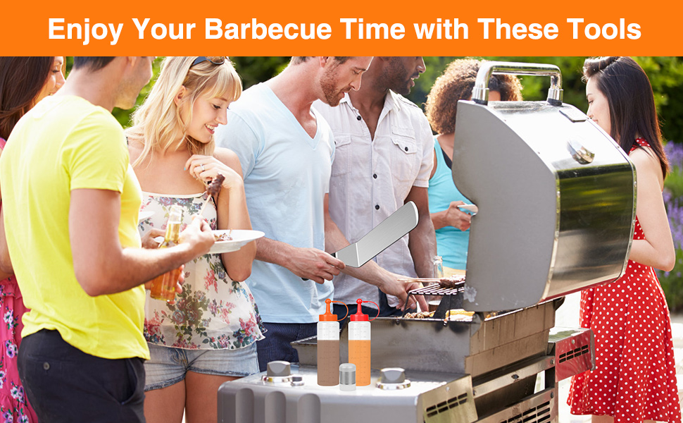 griddle accessories kit