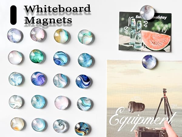 whiteboard magnets