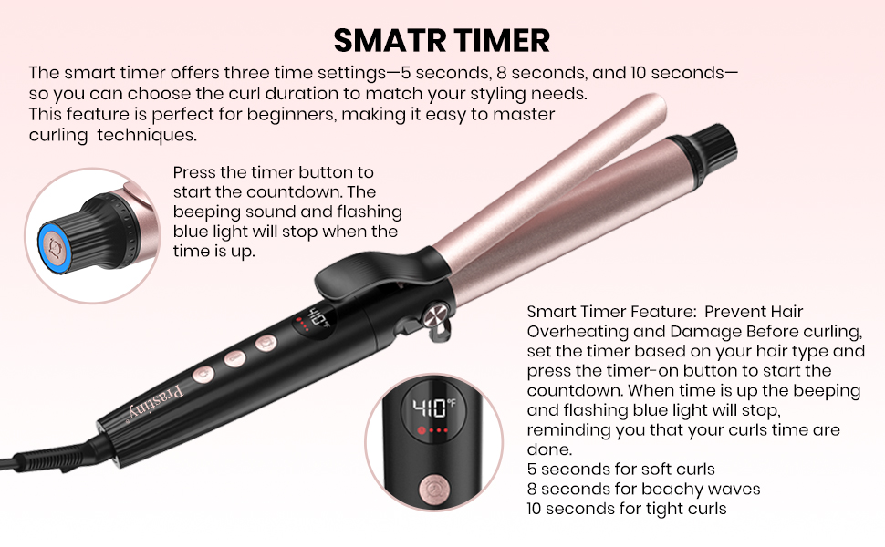 D12 Smare HAIR CURLER