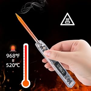 high temperature warming