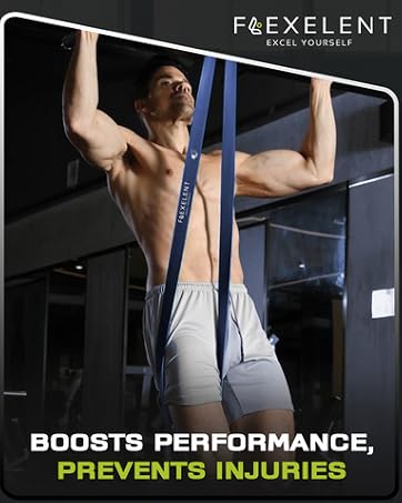 long exercise bands resistance, large loop resistance bands, exercise bands long