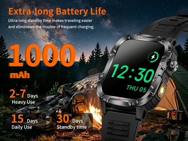 Smart Watch for Men