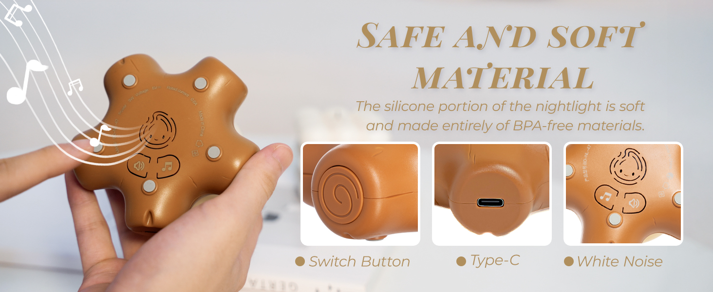Safe material