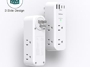 multi plug outlet