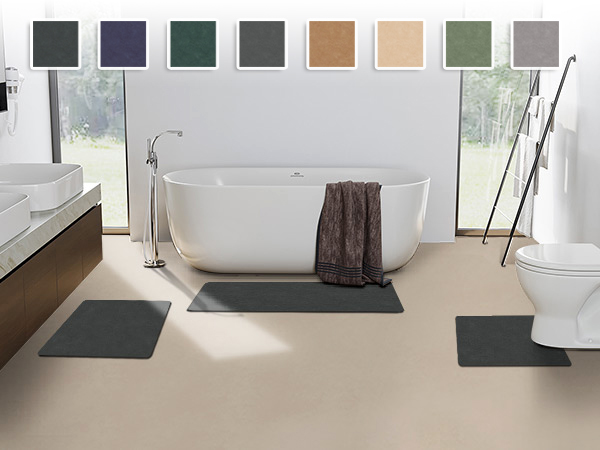 bath mat