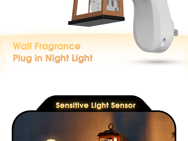 Wall Fragrance Plug in