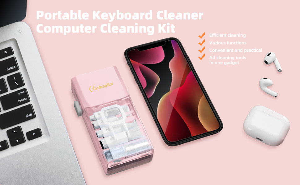 keyboard cleaning kit