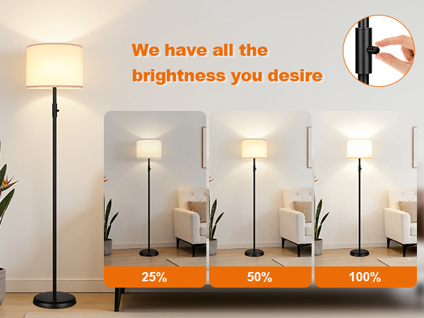 floor lamps