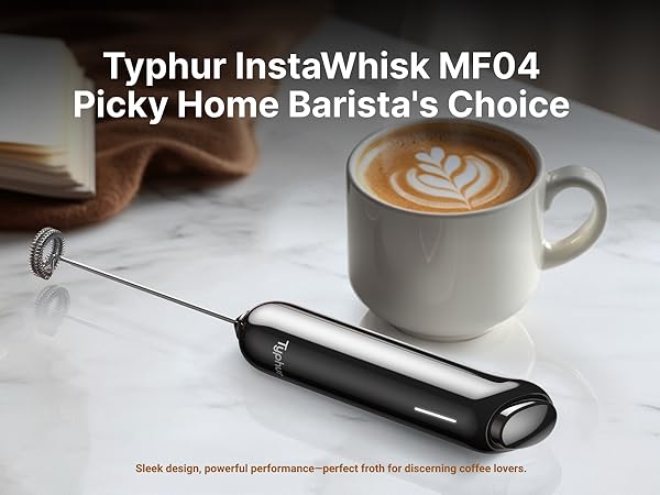 InstaWhisk Milk Frother