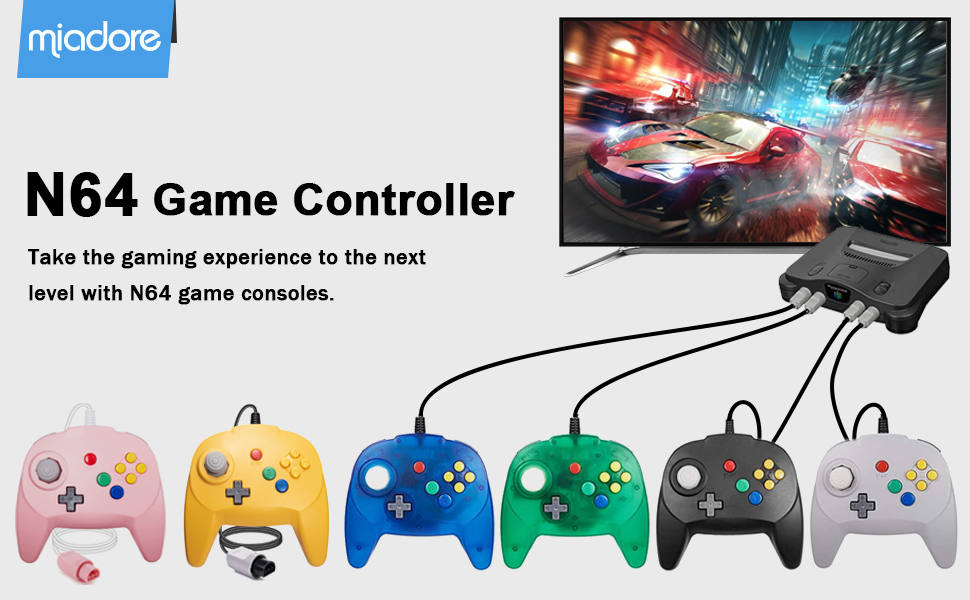 mini N64 Controller