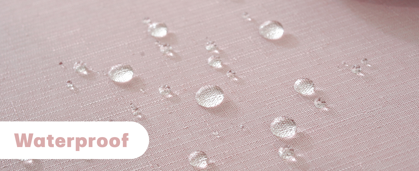Waterproof table cloth
