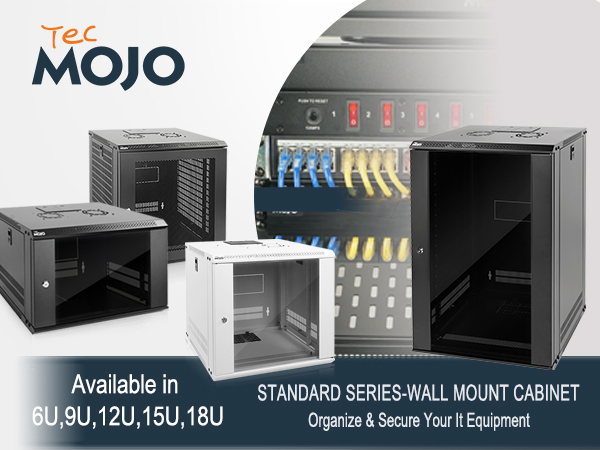 Tecmojo network rack 2