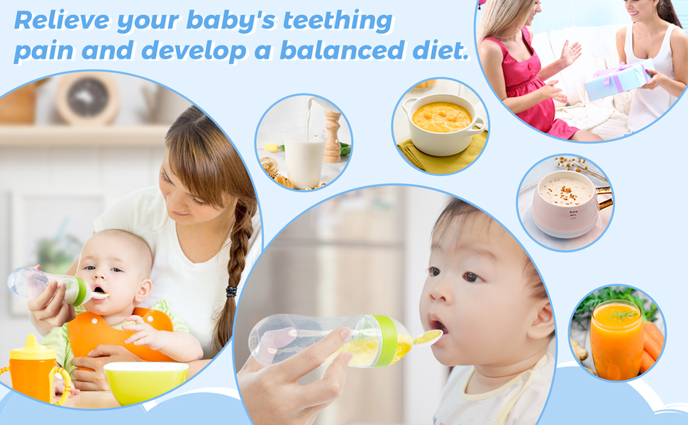 Baby Food Feeder