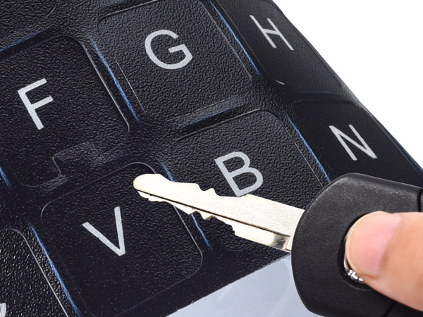 keyboard stickers english