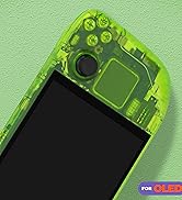 Full Set Housing Shell with Buttons