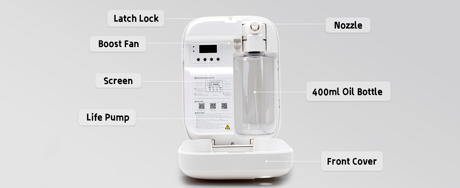 Essential Oil Diffuser