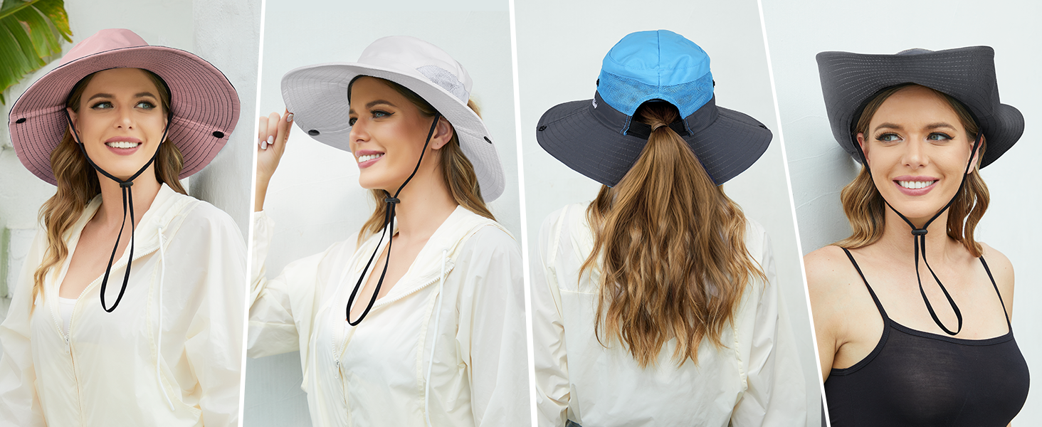 sun hats for women