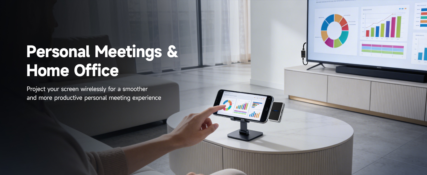usb c to hdmi wireless transmitter