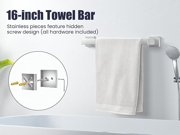 Towel Racks for Bathroom