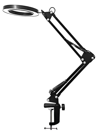 Magnifying Glass with Light