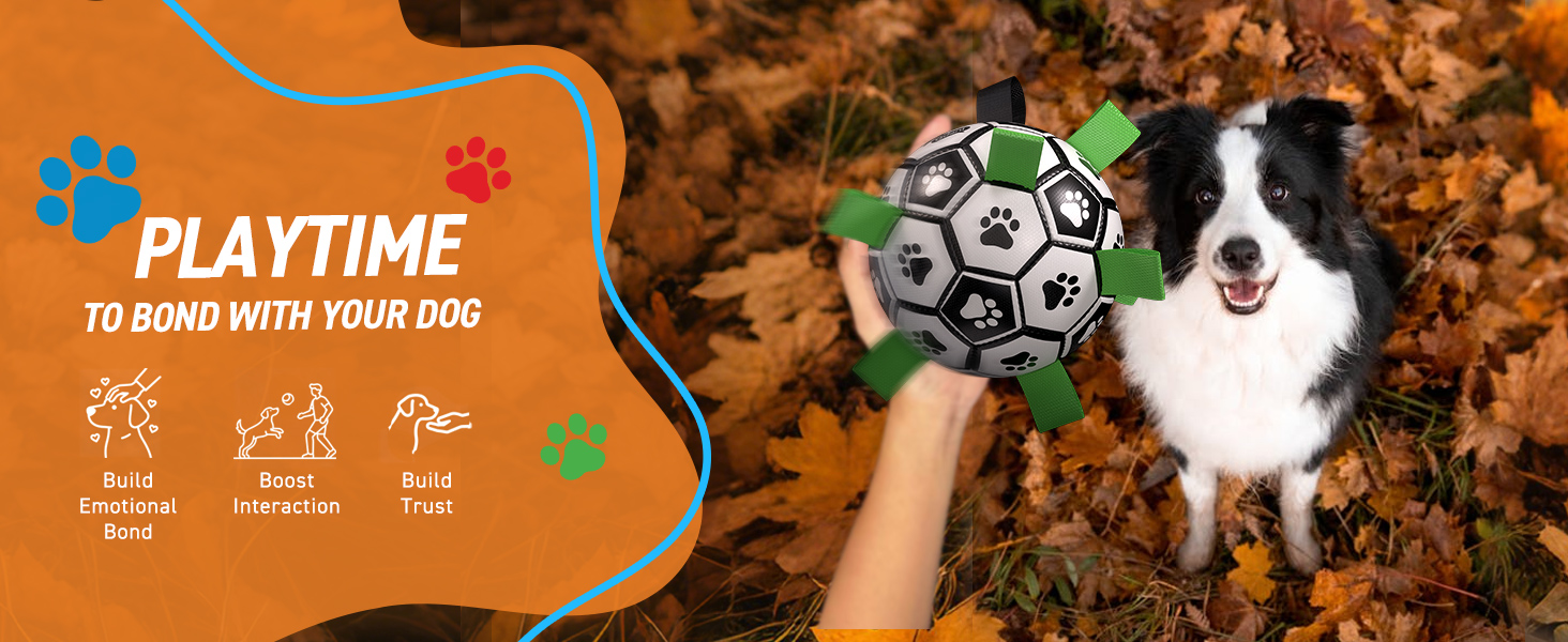 dog toys to keep them busy