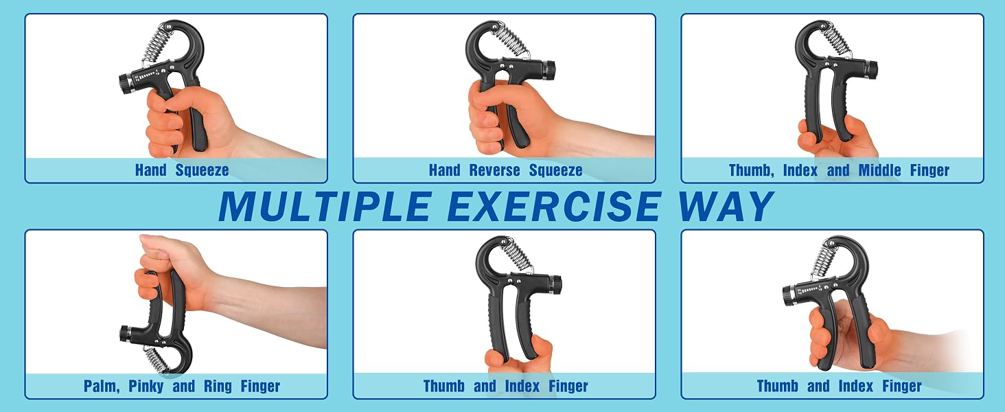grip strength