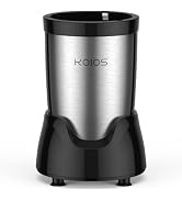 KOIOS BL319B 900w Blender Motor Base,Max 900w Personal Blender for Shakes and Smoothie,Blenders f...
