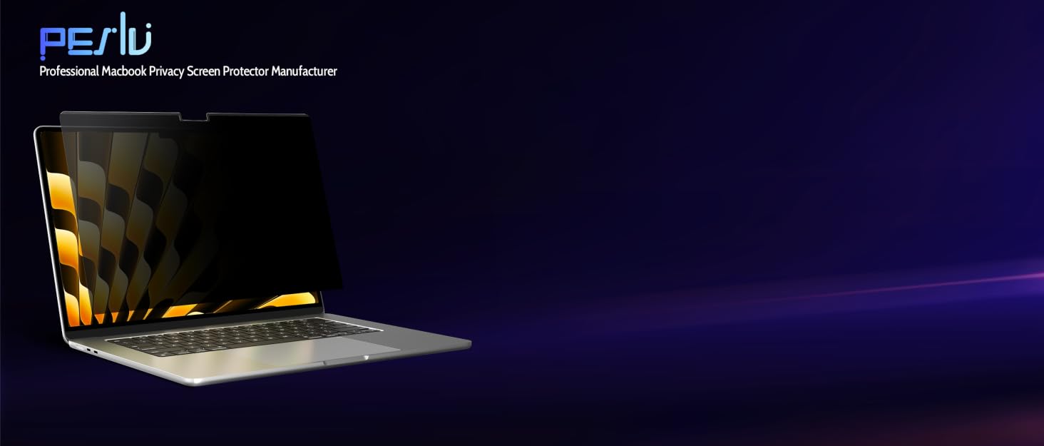 privacy screen for MacBook