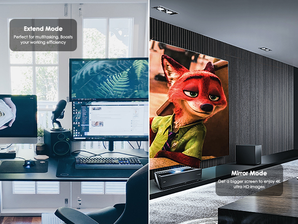 USB C Docking Station Dual Monitor