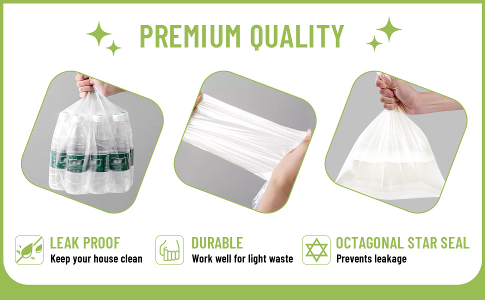 trash bags for bathroom trash can bolsas de basura bolsas de basura de 4 galones trash bags bathroom