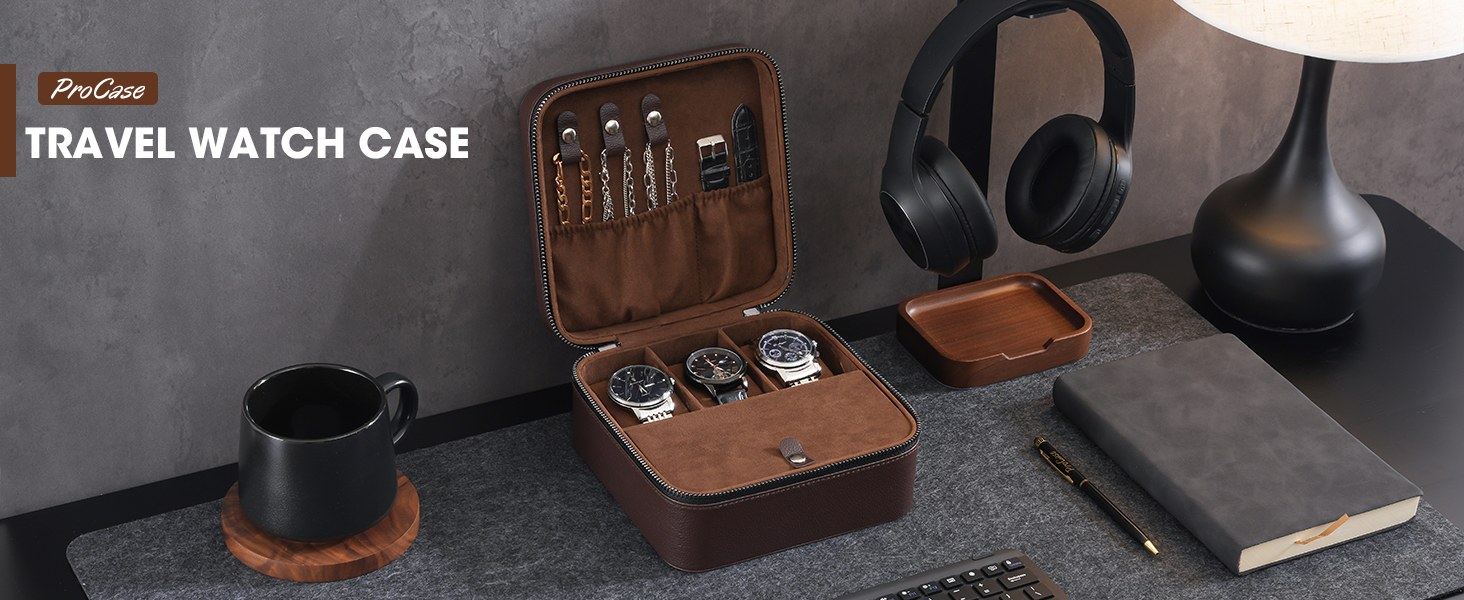 Watch organizer