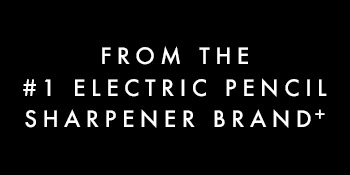 The #1 electric pencil sharpener brand